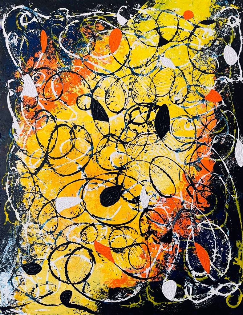 Dance with the sun